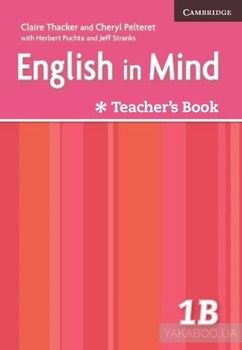 English in Mind Level 1B Combo Teacher's Book