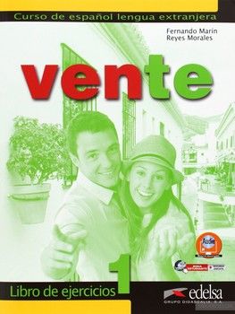 Vente: Libro De Ejercicios 1 (Spanish Edition)