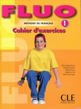 Fluo Workbook (Level 1) (French Edition)