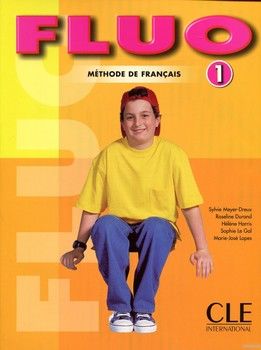 Fluo Methode de Francais 1 (French Edition)