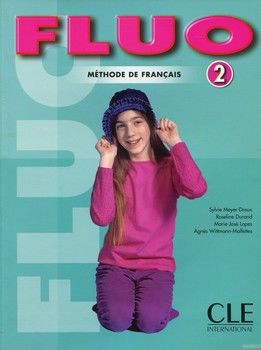 Fluo Textbook (Level 2) (French Edition)
