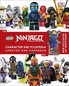 LEGO Ninjago. Character Encyclopedia