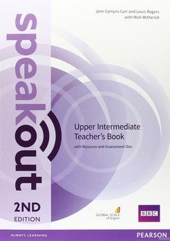 Speakout Upper Intermediate Teacher's Guide with Resource & Assessment Disc Pack