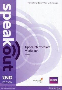 Speakout 2nd Edition Upper Intermediate Workbook with key