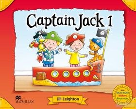 Captain Jack 1 Pupil's Book Pack