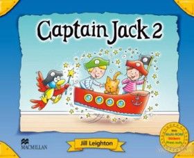 Captain Jack Level 2 Pupil's Book Pack