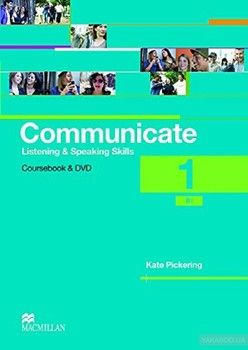 Communicate 1 Student's Book Pack
