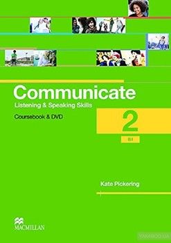 Communicate 2 Student's Book Pack