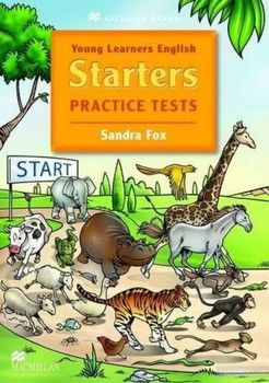 Young Learners Practice Tests Starters Student's Book Pack