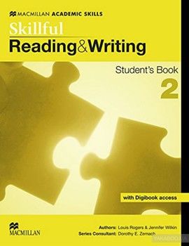 Skillful Intermediate. Level 2 Reading and Writing Student’s Book & Digibook