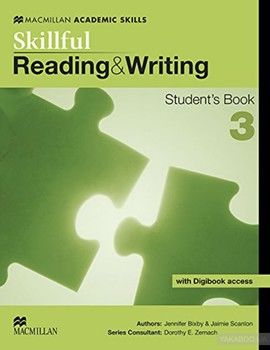 Skillful Upper intermediate. Level 3. Reading and Writing Student’s Book & Digibook