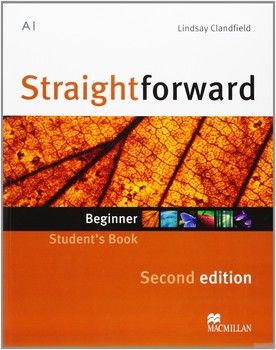 Straightforward (2nd Edition) Beginner Student's Book
