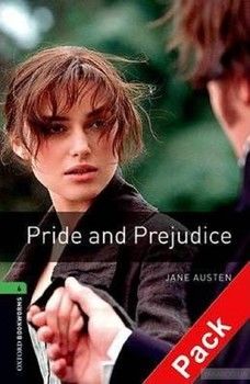 Pride & Prejudice Audio CD Pack. Level 6