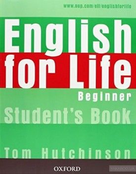 English for Life Beginner. Student's Book with MultiROM Pack