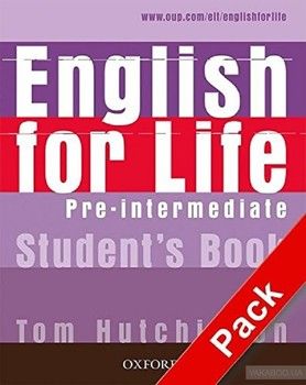 English for Life Pre-intermediate. Student's Book with MultiROM Pack