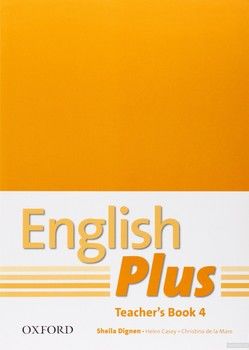 English Plus 4: Teacher's Book