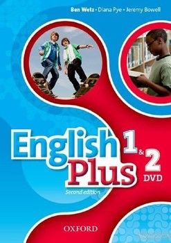 English Plus 2E: 1 & 2 DVD