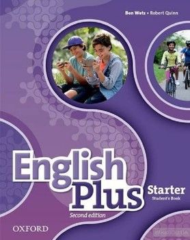 English Plus 2E: Starter Student's Book