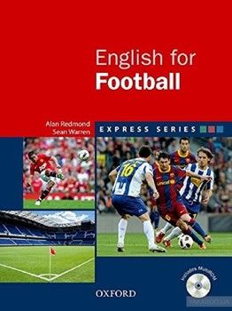 English for Football. Student's Book and MultiROM Pack