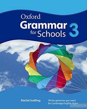 Oxford Grammar For Schools 3 Student's Book (+ DVD-ROM)