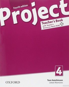 Project Fourth Edition 4 Teacher's Book