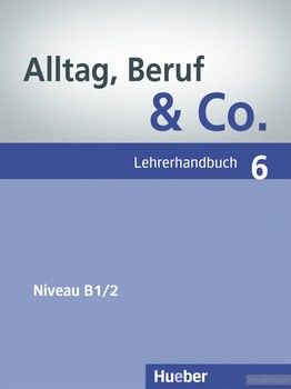 Alltag, Beruf & Co. 6, Lehrerhandbuch