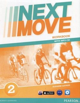Next Move 2 Workbook (+ MP3 CD-ROM)