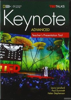Keynote Advanced Teacher's Presentation Tool