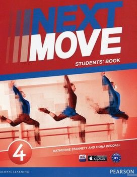 Next Move 4. Students' Book