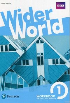 Wider World 1 WorkBook with Extra Online Homework