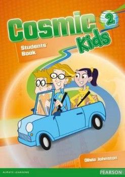 Cosmic Kids 2 Student's Book & Active Book