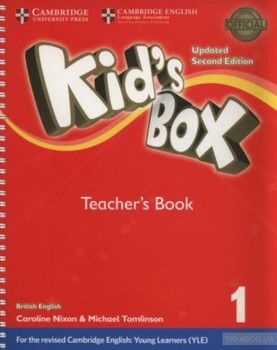 Kid's Box Updated Second edition 1 Teacher's Book