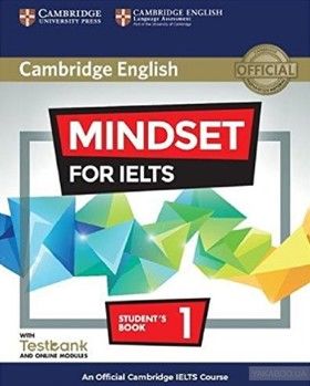 Mindset for IELTS Level 1 Student's Book with Testbank and Online Modules: An Official Cambridge IELTS Course