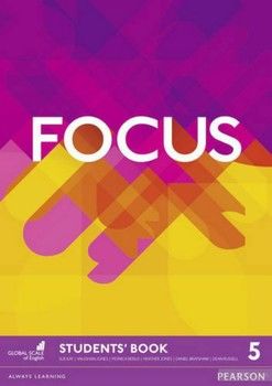 Focus 5 Advanced Student's Book