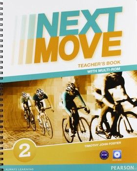 Next Move 2 Teacher's Book with Multi-ROM