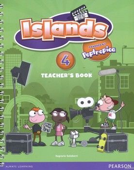 Islands 4 Teacher's Book (+ Test Booklet)