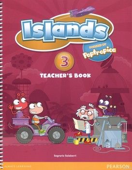 Islands 3 Teacher's Book (+ Test Booklet)