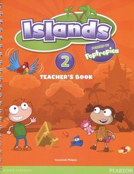Islands 2 Teacher's Book (+ Test Booklet)