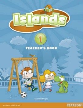 Islands 1 Teacher's Test Pack