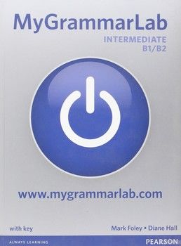 MyGrammarLab Intermediate Student's Book with Answer Key & MyLab Access