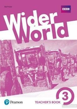 Wider World 3 (B1) Teacher's Book with DVD-ROM, MyEnglishLab & Extra Online Homework