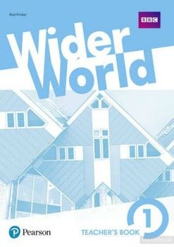 Wider World 1 (A1) Teacher's Book with DVD-ROM