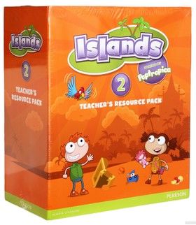 Islands 2 Teacher's Resource Pack (комплект учебных материалов)
