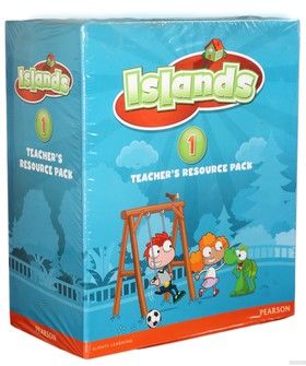 Islands 1 Teacher's Resource Pack (комплект учебных материалов)