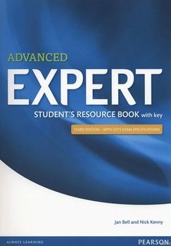 Advanced Expert (3rd Edition) Student's Resource Book with Answer Key