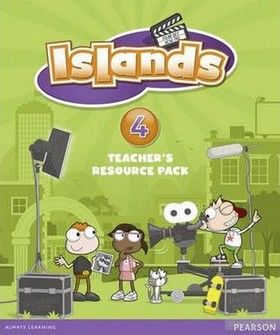 Islands 4 Teacher's Resource Pack (+CD-ROM)
