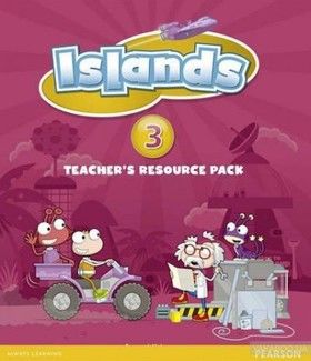 Islands 3 Teacher's Resource Pack (+CD-ROM)