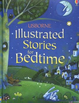 Illustrated stories for bedtime