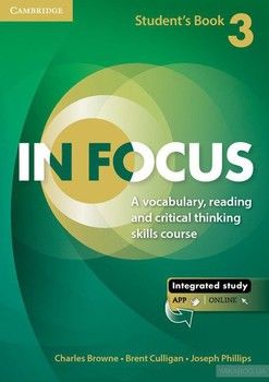 In Focus Level 3 Student's Book with Online Resources