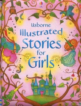 Illustrated Stories for Girls
